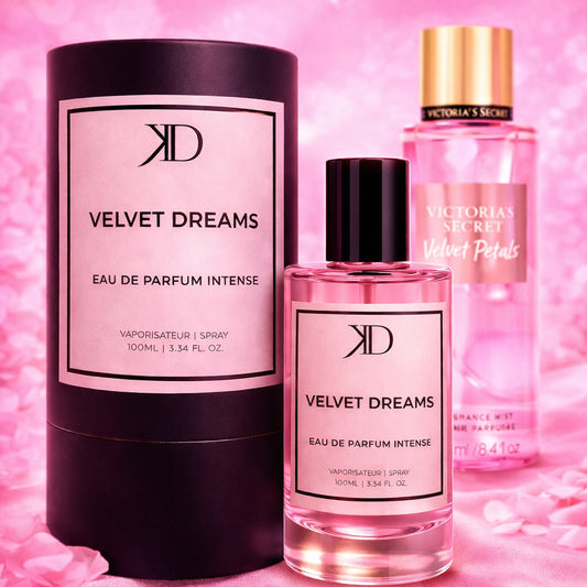 KD PARIS Velvet Petals 100 ML