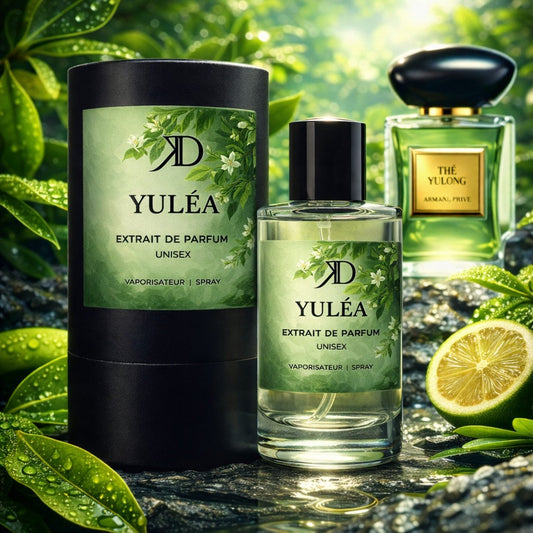 KD Yuléa 100ml (Essence Thé Yulong Armani privé)