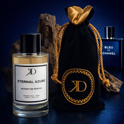 KD PARIS Bleu de Chanel 50 ML