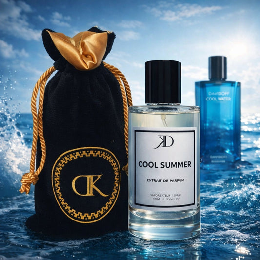 KD PARIS Cool Water 50 ML