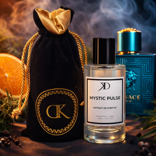 KD PARIS Versace Eros  50 ML