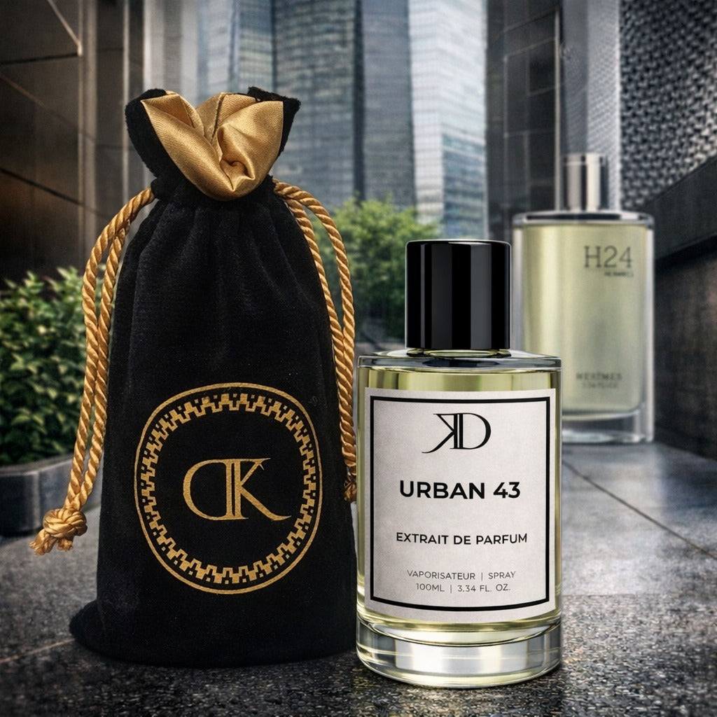 KD PARIS Hermès H24 50 ml