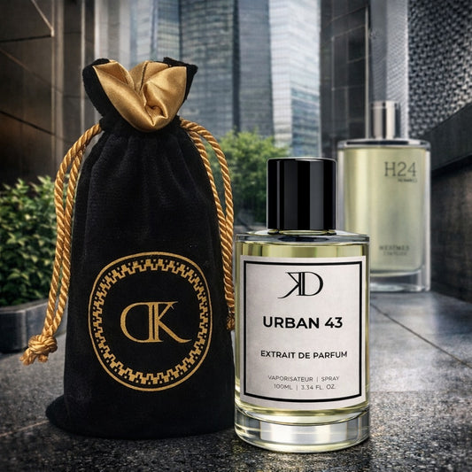 KD PARIS Hermès H24 50 ml