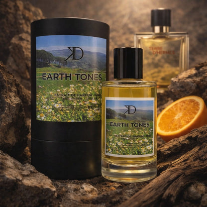 KD PARIS Terre d'Hermès 100 ML EDP