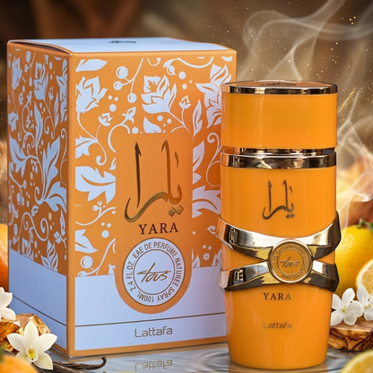 YARA TOUS EDP Femme 100ML