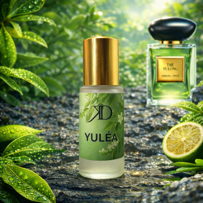 KD - YULÉA Extrait de Parfum | Inspiré de GIORGIO ARMANI THÉ YULONG