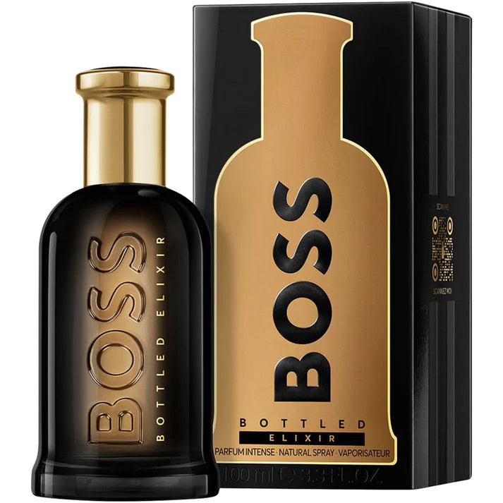 Boss Bottled Elixir 100ml