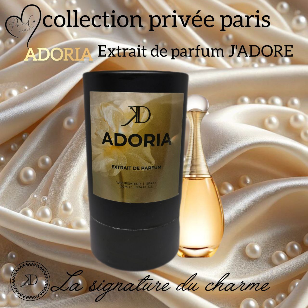 KD PARIS J’Adore 100 ml