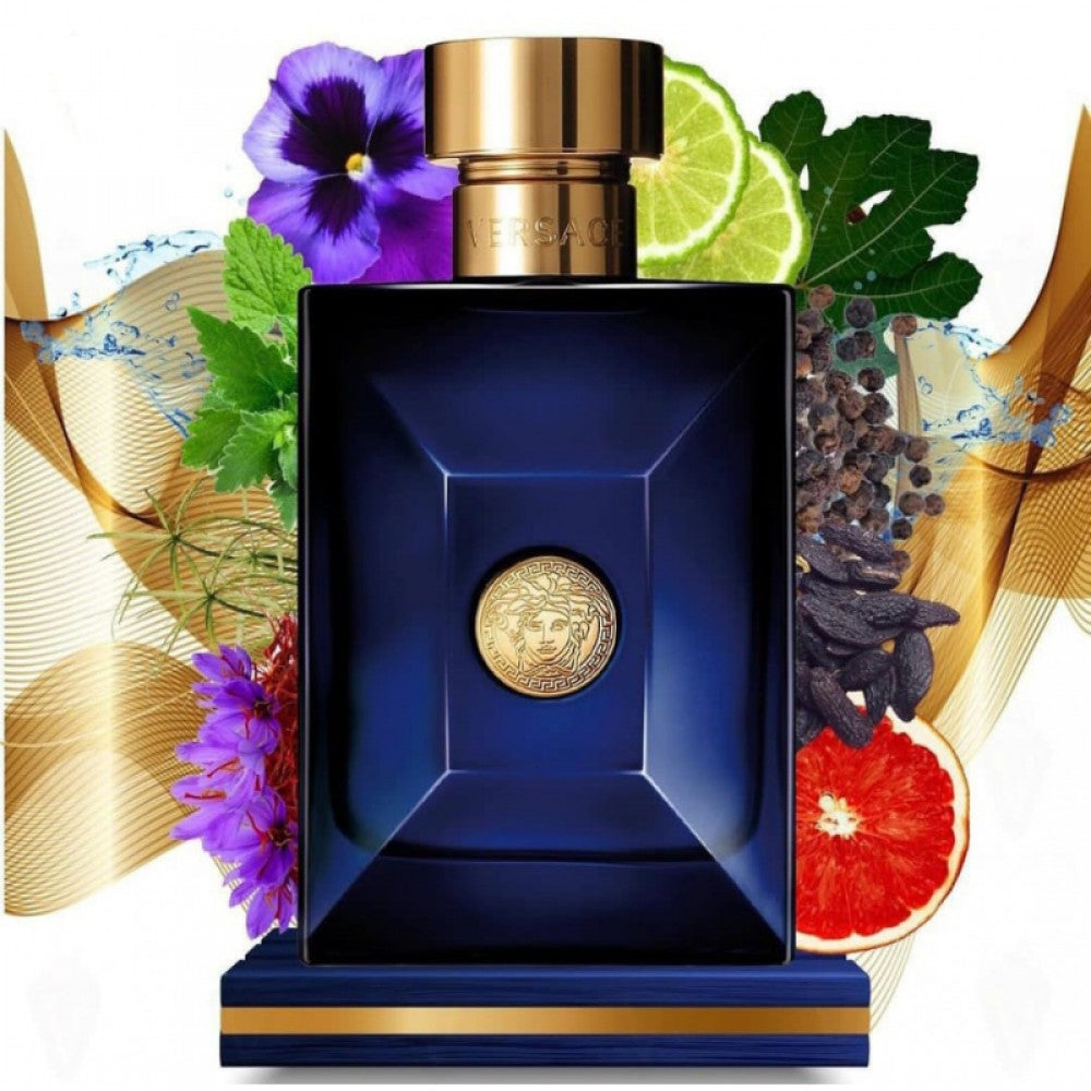 Versace Pour Homme Dylan Blue  - 100 ml