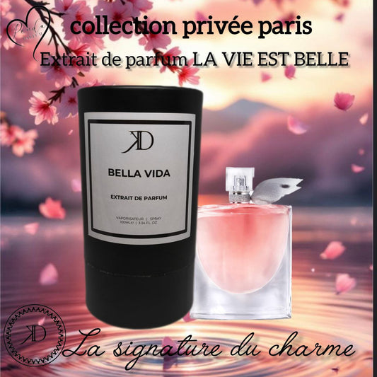 KD EDP La Vie Est Belle 100 ml