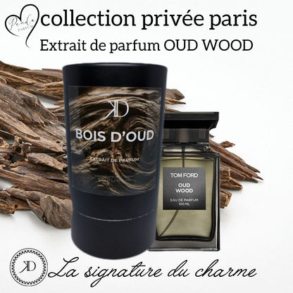 KD PARIS OUD WOOD 100 ML