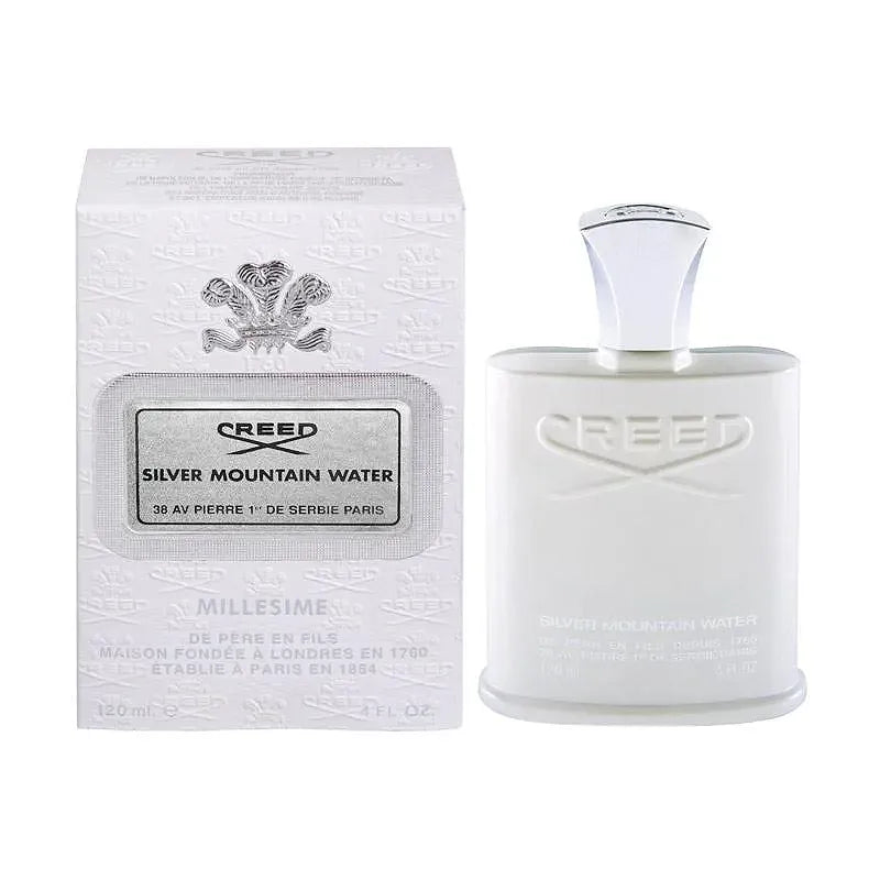 Creed Silver Mountain Water  - 120 ml