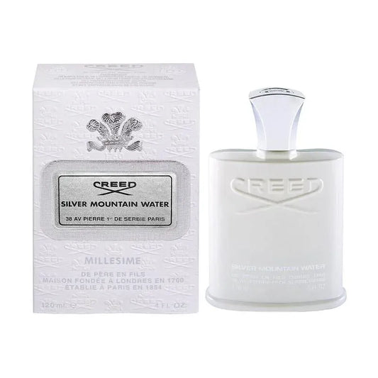 Creed Silver Mountain Water  - 120 ml