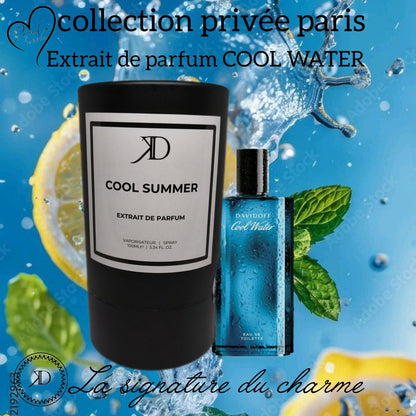 KD PARIS Cool Water 100 ML
