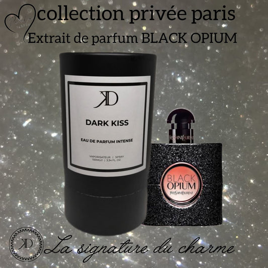 KD PARIS Black Opium 100 ML