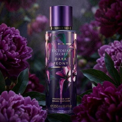 DARK PEONY