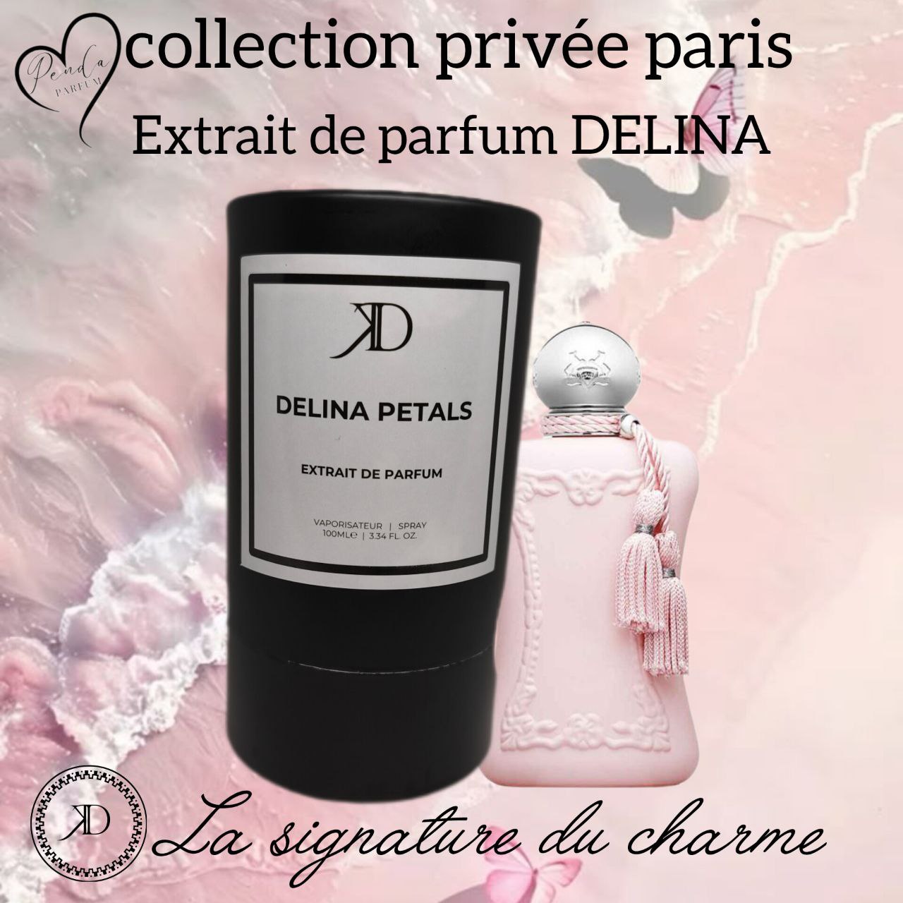 KD PARIS Marly DELINA EDP 100ml