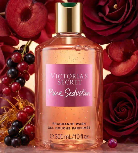 GEL DOUCHE PURE SEDUCTION