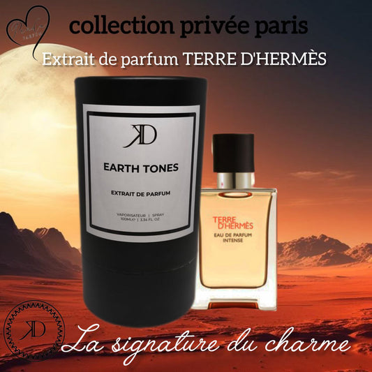 KD PARIS Terre d'Hermès 100 ML EDP