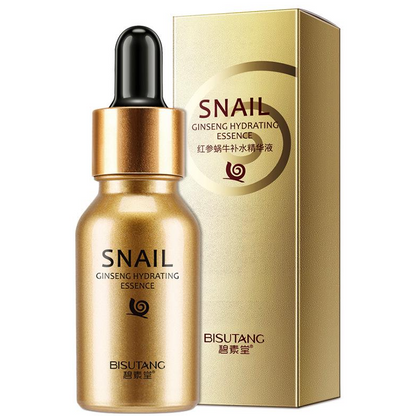 Essence Hydratante au Ginseng et Escargot - Visage Parfait