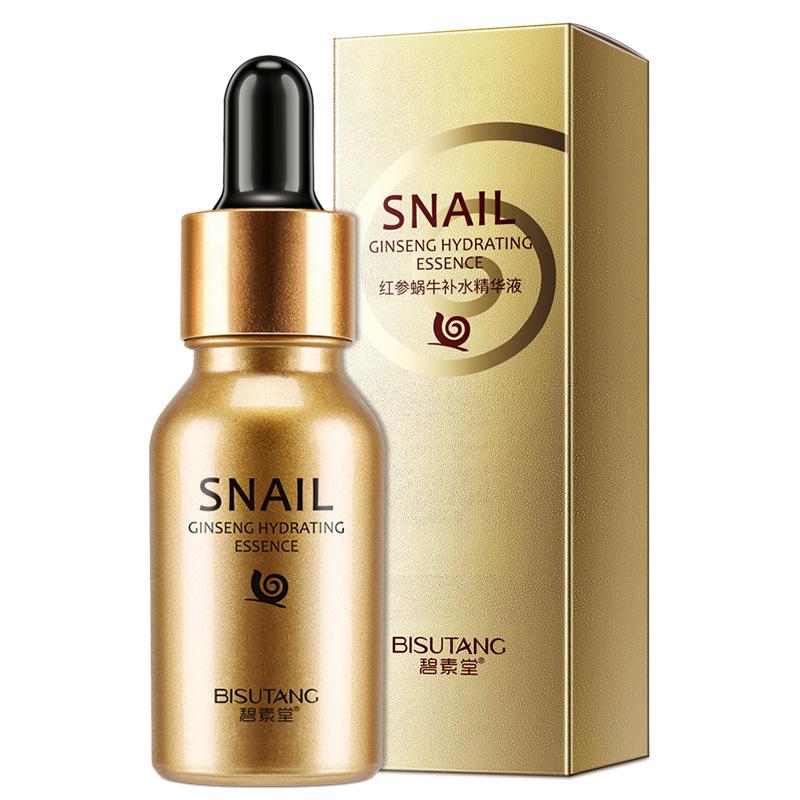 Essence Hydratante au Ginseng et Escargot - Visage Parfait