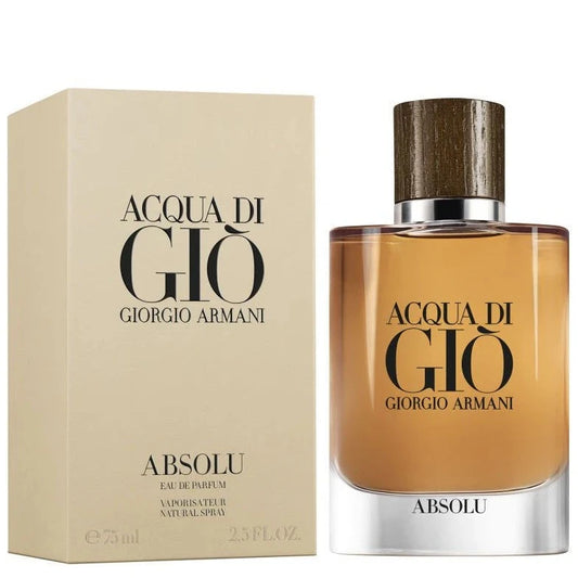 Acqua di Giò Absolu - 75 ml