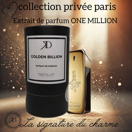 KD PARIS One Million 100 ml