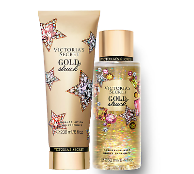 Duo. Gold Struck (brume et tube)