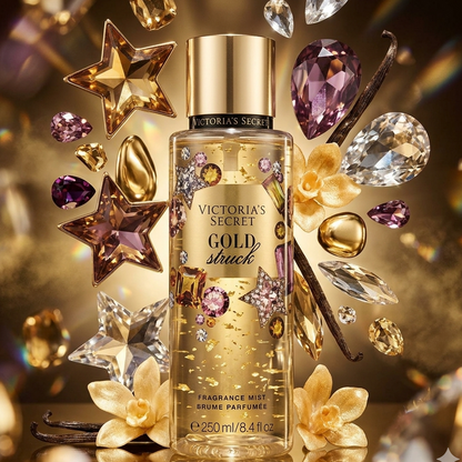 GOLD STRUCK