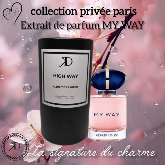 KD PARIS MY WAY EDP 100ml