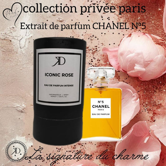 KD PARIS Chanel N°5. 100 ML
