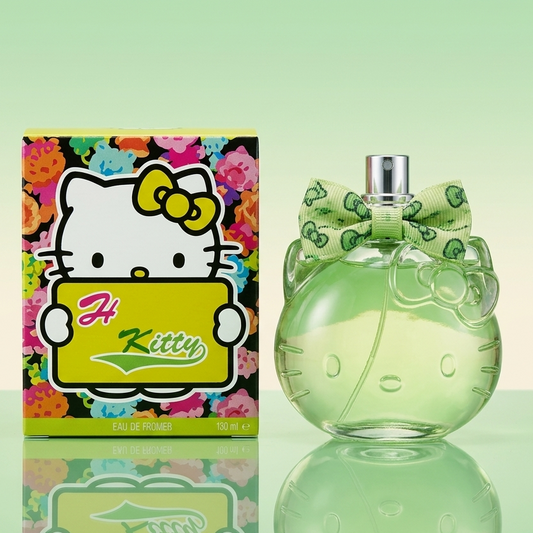 CHAT TRANSPARENT VERT 50ML