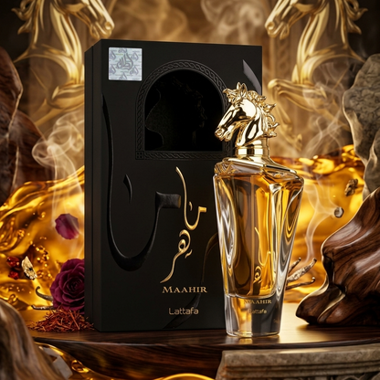 MAAHIR GOLD EDP UNISEX 100ML