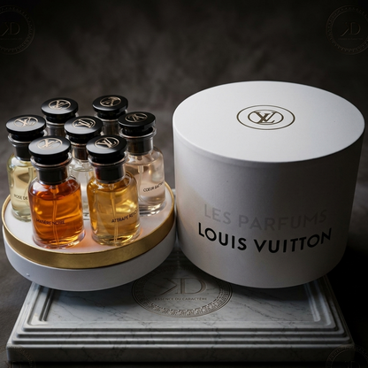 Coffret de Miniatures Les Parfums Louis Vuitton (Copy)