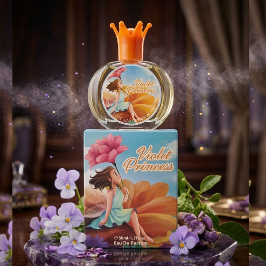 COURONNE ORANGE 50ML