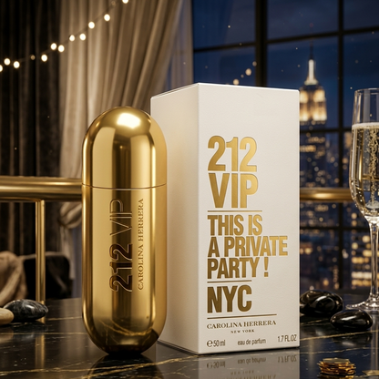 212 VIP Gold 100 ml