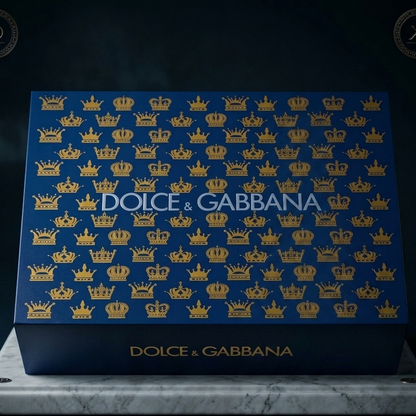Coffret Parfum K de Dolce & Gabbana