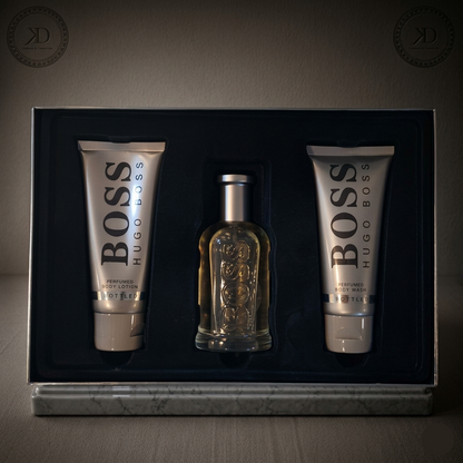 Coffret Eau de Parfum Boss Bottled de Hugo Boss