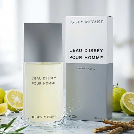 Issey Miyake L'Eau d'Issey Pour Homme Eau de Toilette 100ML