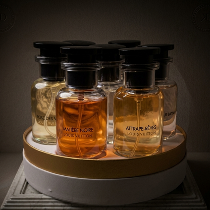 Coffret de Miniatures Les Parfums Louis Vuitton (Copy)