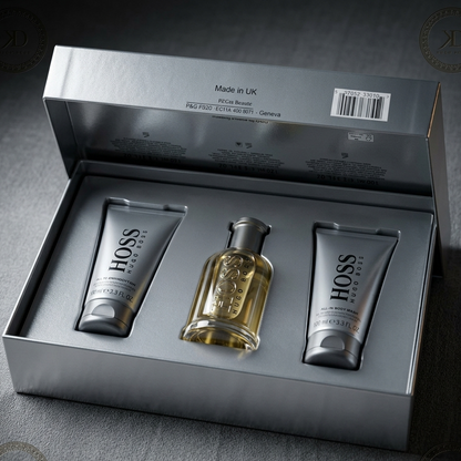 Coffret Eau de Parfum Boss Bottled de Hugo Boss