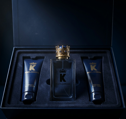 Coffret Parfum K de Dolce & Gabbana