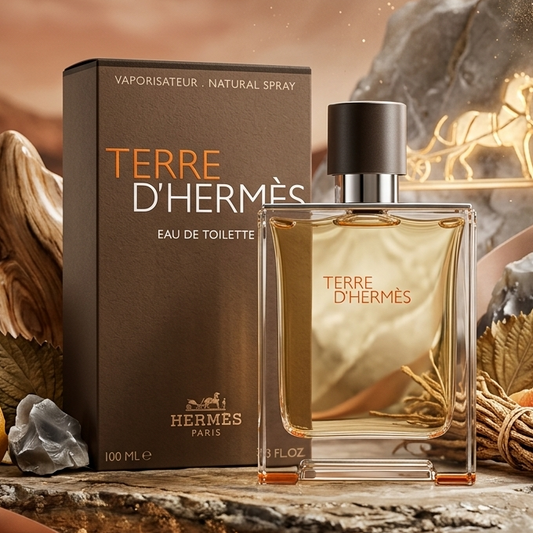 Hermès Terre d'Hermès Eau de Toilette (100ml)