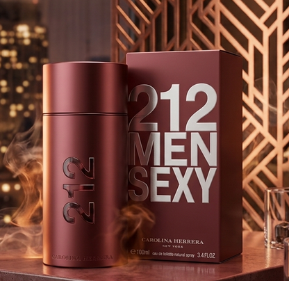 212 Sexy Men 100 ml