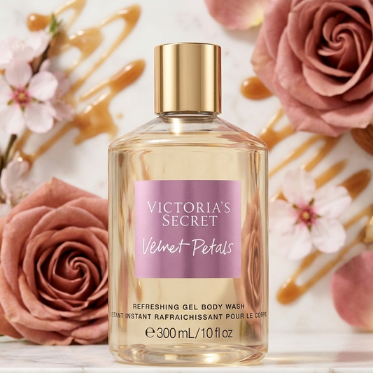 GEL DOUCHE VELVET PETALS