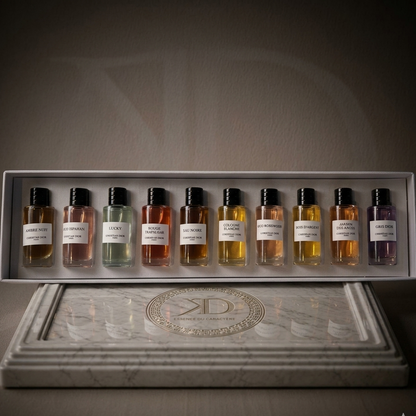 Coffret Découverte La Collection Privée Christian Dior