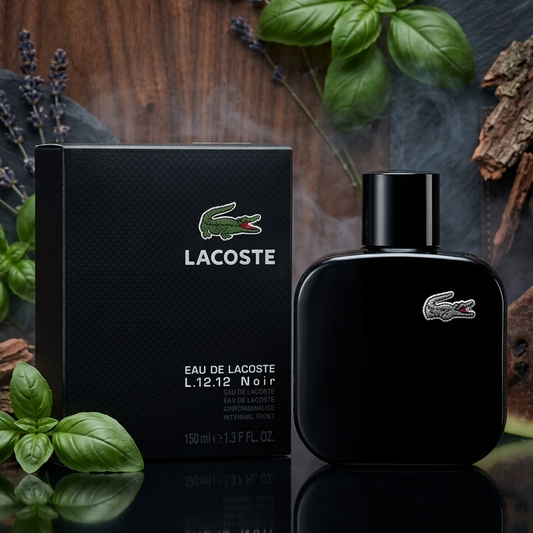Lacoste Eau de Lacoste L.12.12 Noir Eau de Toilette 100ML