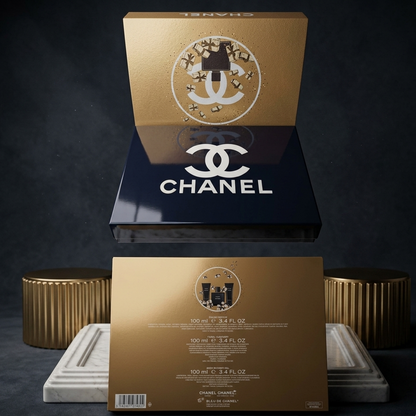 Coffret Eau de Parfum Bleu de Chanel