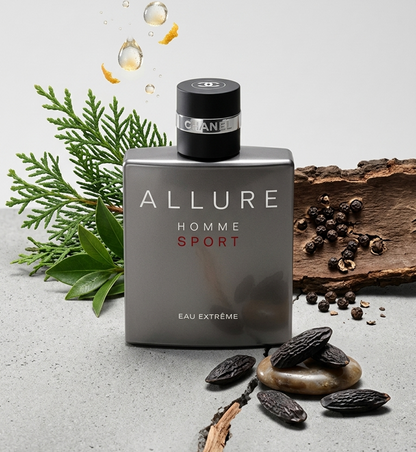 Allure Homme Sport 100 ml