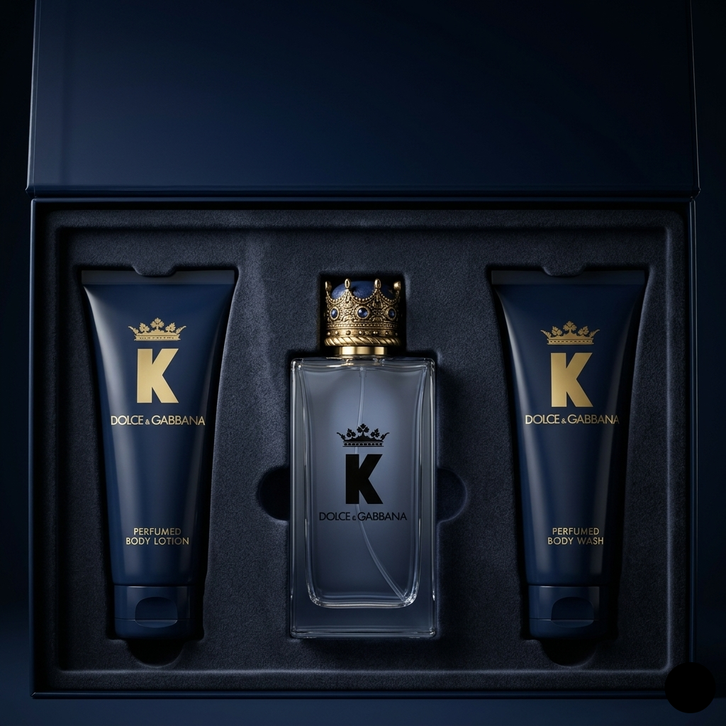 Coffret Parfum K de Dolce & Gabbana